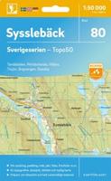 80 Sverigeserien Sysslebäck | Norstedts