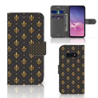 Samsung Galaxy S10e | Telefoon Hoesje | Franse Lelie