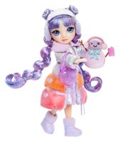 MGA Entertainment Rainbow High - Winter Wonderland - Violet pop