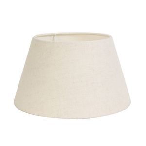 Light & Living - Lampenkap LIVIGNO - 20x15x13cm - Wit