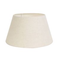 Light & Living - Lampenkap LIVIGNO - 20x15x13cm - Wit