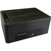 LC Power LC-DOCK-U3-V HDD Docking mit Kopierfunktion LC Power LC-DOCK-U3-V HDD Docking mit Kopierfunktion