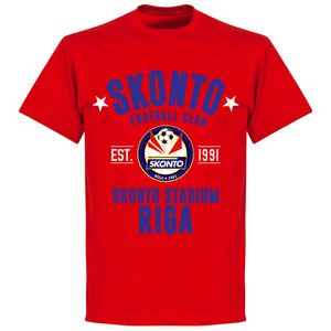 FC Skonto Riga Established T-shirt