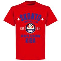 FC Skonto Riga Established T-shirt