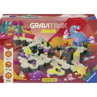Ravensburger 24845 GraviTrax Junior - Starter-Set XXL Dino