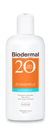 Biodermal Hydraplus Zonnemelk - Zonnebrand met SPF20