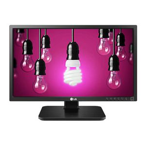 LG 24MB37PY - 24 inch - 1920x1080 - DP - DVI - VGA - Zwart