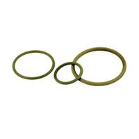 LAPP 52122050 SKINDICHT O-RING M40/36X2 VITON Dichtring M40 Nitril-butadieen rubber Groen 50 stuk(s)