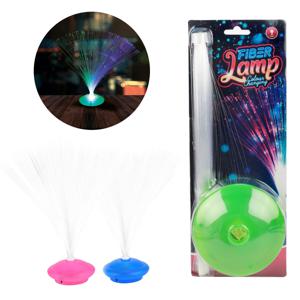 Toi-Toys Feest Fiberlamp Kleurveranderend
