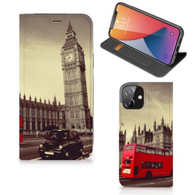 iPhone 12 | iPhone 12 Pro | Book Cover | Londen