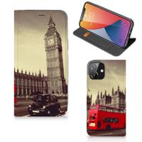 iPhone 12 | iPhone 12 Pro | Book Cover | Londen