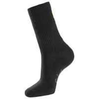 Snickers Workwear 9214 Sokken katoen 3-pack zwart - maat 37-40 Snickers Workwear 9214 Sokken katoen 3-pack zwart - maat 37-40
