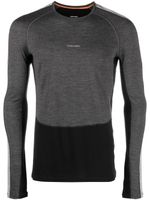 icebreaker t-shirt ZoneKnit 200 à col rond - Gris