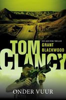 Jack Ryan 19 - Tom Clancy: Onder vuur - thumbnail