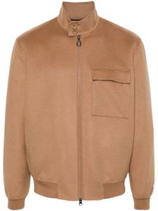 Paltò veste bomber Arturo - Marron