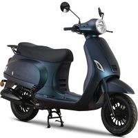 Senzo RivaLux Kameleon - Benzine Scooter - thumbnail