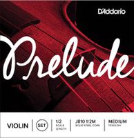 D'Addario J810-12M snarenset viool 1/2 - thumbnail