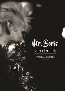 Gebit zonder eind - Boris van der Lek - ebook