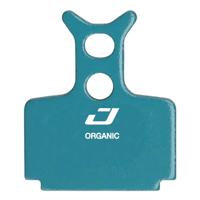 JAGWIRE Sport organic disc brake pad - formula (cura)