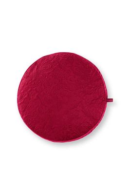 Pip Studio Sierkussen Rond Quiltey Days Roze