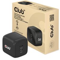 Travel Charger PPS 45W GAN technology Oplader