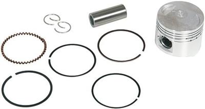 101 OCTANE 101.octane zuiger set pistons standard 50cc cpl china engine 139qma-qmb