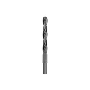 HSS spiraalboor afgedraaide schacht 18.0 mm etui - Kwb