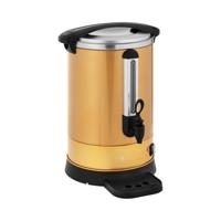 koffieapparaat - 14 L - goudkleurig - Royal Catering