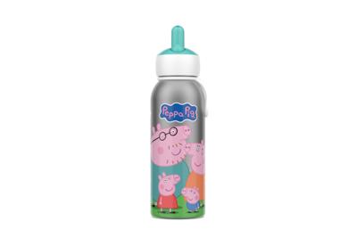Mepal campus isoleerfles flip-up 350 ml Peppa Pig