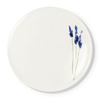 DIBBERN - Impression Blue Flower Classic - Cakeschaal 32cm - thumbnail