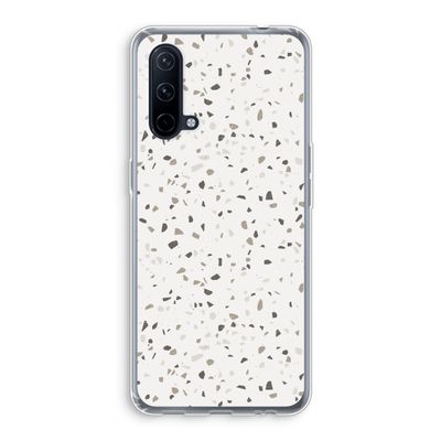 Terrazzo N°14: OnePlus Nord CE 5G Transparant Hoesje