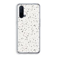 Terrazzo N°14: OnePlus Nord CE 5G Transparant Hoesje
