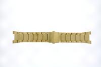 Horlogeband Guess GW0636G2 / Indy Staal Doublé 14mm