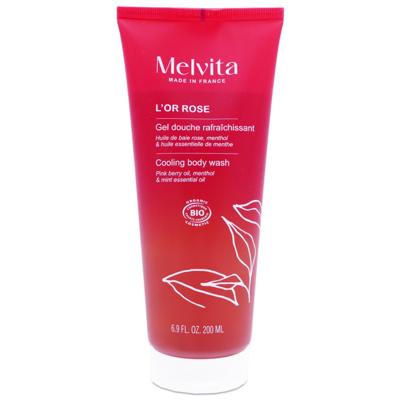 Melvita L'Or Rose Refreshing Shower Gel 250ml Melvita L'Or Rose Refreshing Shower Gel 250ml