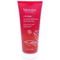 Melvita L'Or Rose Refreshing Shower Gel 250ml