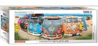 Volkswagen Bus Panorama Puzzel 1000 Stukjes