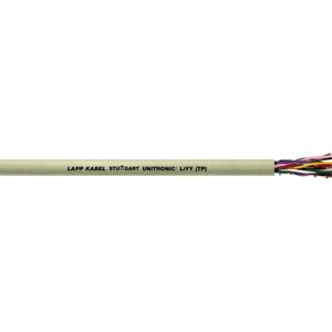 LAPP 35161/1000 Datakabel UNITRONIC® LiYY (TP) 3 x 2 x 0.25 mm² Grijs 1000 m