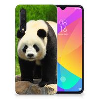 Xiaomi Mi 9 Lite TPU Hoesje Panda - thumbnail
