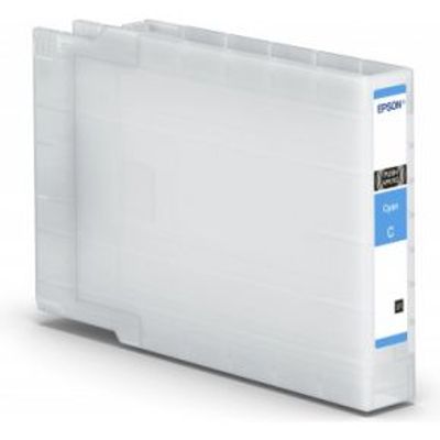 Epson WF-C8190 / WF-C8690 Cyaan 8000pagina's inktcartridge