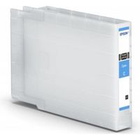 Epson WF-C8190 / WF-C8690 Cyaan 8000pagina's inktcartridge - thumbnail