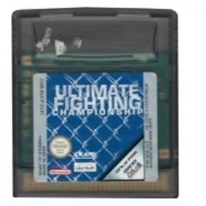 Ultimate Fighting Championship (losse cassette)