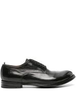 Officine Creative derbies Anatomia en cuir - Noir Officine Creative derbies Anatomia en cuir - Noir