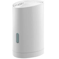 KlikAanKlikUit acdb-9000c mobiele draadloze deurbel (wit)