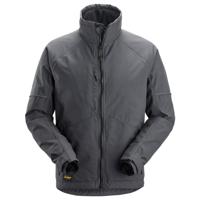 Snickers Workwear 1158 AllroundWork Winterjack - staal grijs - maat XXL