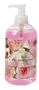 Nesti Dante Romantica Rose & Peony Zeeppomp