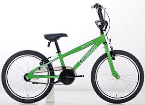 Royal 20" tornado groen