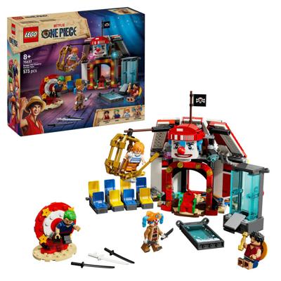 LEGO One Piece circustent van Buggy de Clown 75637