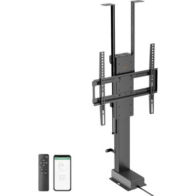My Wall TV-beugel 81,3 cm (32) - 121,9 cm (48) Besturing via app, Met elektromotor