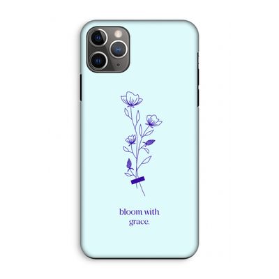 Bloom with grace: iPhone 11 Pro Max Tough Case