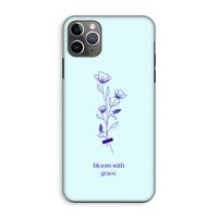 Bloom with grace: iPhone 11 Pro Max Tough Case